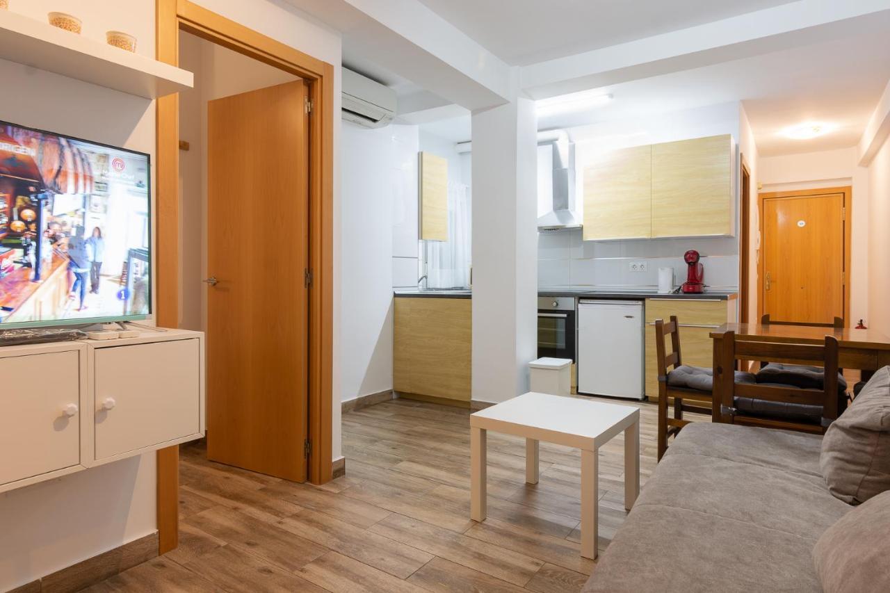 Apartamento Sirena Beach Nerja Εξωτερικό φωτογραφία