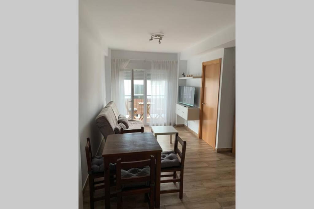 Apartamento Sirena Beach Nerja Εξωτερικό φωτογραφία
