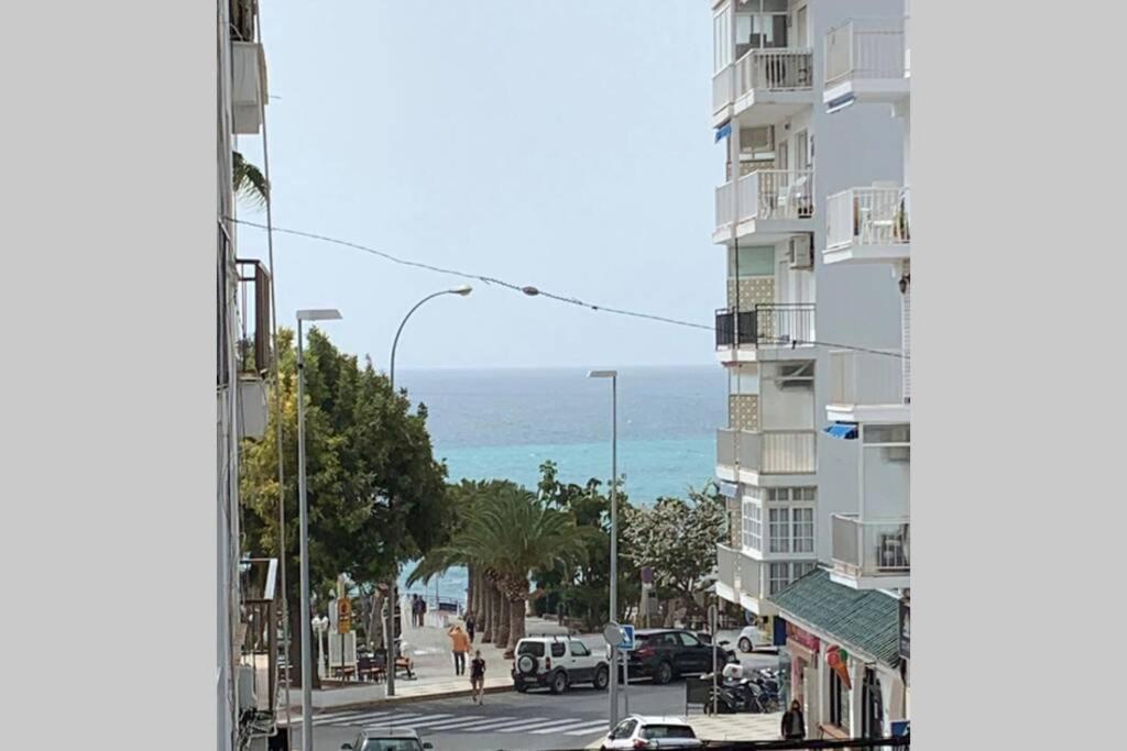 Apartamento Sirena Beach Nerja Εξωτερικό φωτογραφία