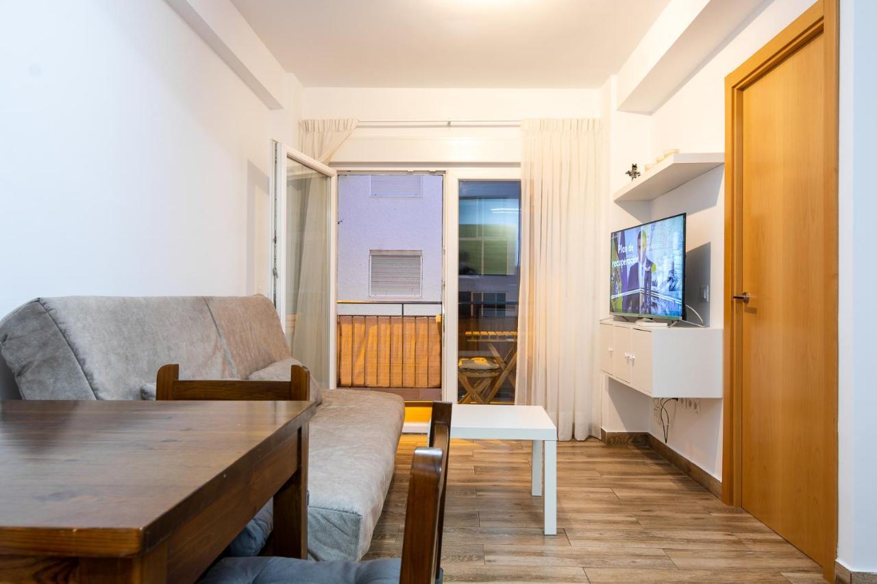 Apartamento Sirena Beach Nerja Εξωτερικό φωτογραφία